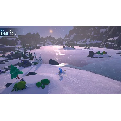 Lonely Mountains: Snow Riders Xbox активация - irongamers.ru