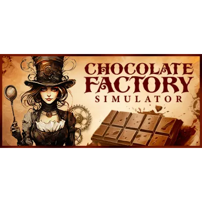 Chocolate Factory Simulator - STEAM GIFT РОССИЯ - irongamers.ru