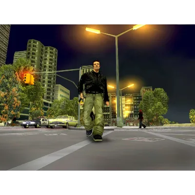 ⭐ Grand Theft Auto III Steam КЛЮЧ GLOBAL - irongamers.ru