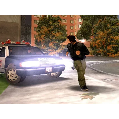 ⭐ Grand Theft Auto III Steam КЛЮЧ GLOBAL - irongamers.ru
