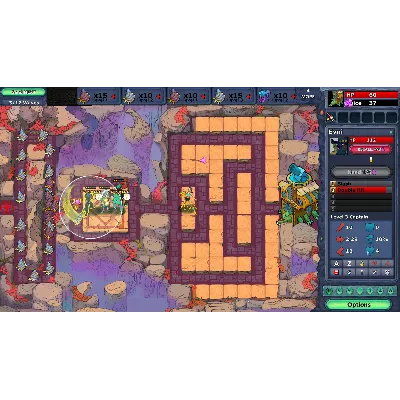 Defender&acute;s Quest 2: Mists of Ruin АВТОДОСТАВКА STEAM GLOBAL МГНОВЕННО ЛИЦЕНЗИЯ - irongamers.ru