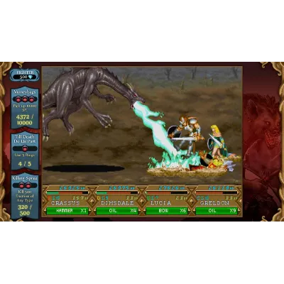 ⭐ Dungeons & Dragons: Chronicles of Mystara Steam КЛЮЧ - irongamers.ru