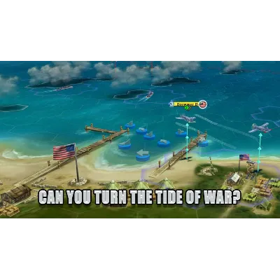⭐ Sid Meier’s Ace Patrol: Pacific Skies Steam КЛЮЧ - irongamers.ru