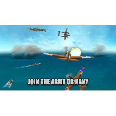 ⭐ Sid Meier’s Ace Patrol: Pacific Skies Steam КЛЮЧ - irongamers.ru