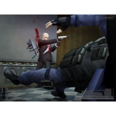 Hitman: Contracts Steam КЛЮЧ - irongamers.ru
