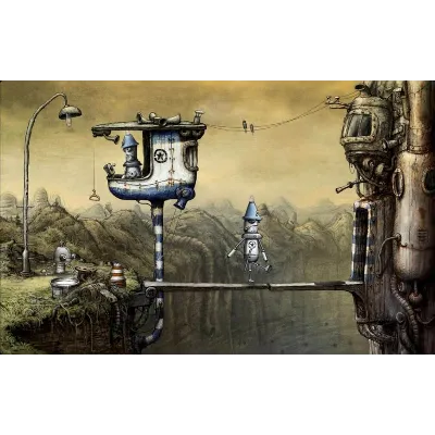 ⭐ Machinarium Steam КЛЮЧ GLOBAL - irongamers.ru