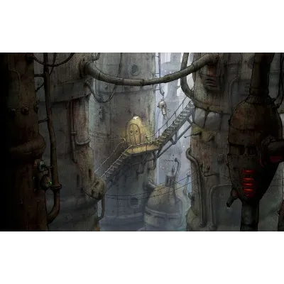 ⭐ Machinarium Steam КЛЮЧ GLOBAL - irongamers.ru