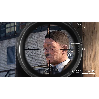 Target Führer: Lights, Camera, Achtung {Steam/РФ/СНГ} - irongamers.ru
