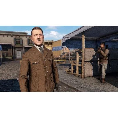 Target Führer: Lights, Camera, Achtung {Steam/РФ/СНГ} - irongamers.ru