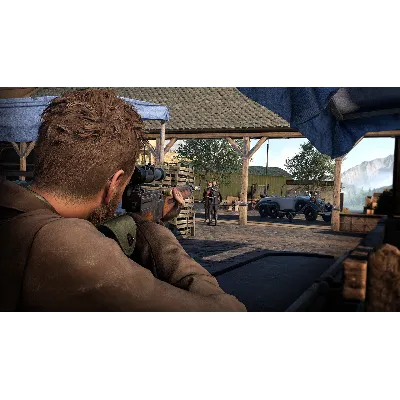 Target Führer: Lights, Camera, Achtung {Steam/РФ/СНГ} - irongamers.ru