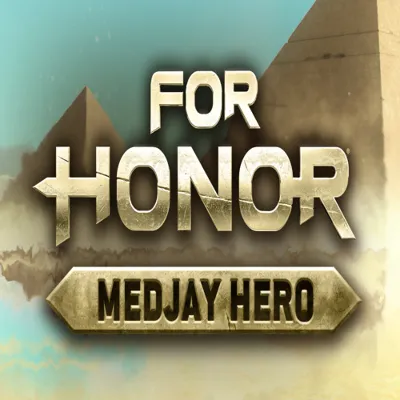 Medjay – Hero – FOR HONOR EGS DLC (PC) - irongamers.ru