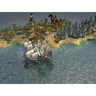 ⭐ Sid Meier&acute;s Civilization IV: Colonization Steam КЛЮЧ - irongamers.ru