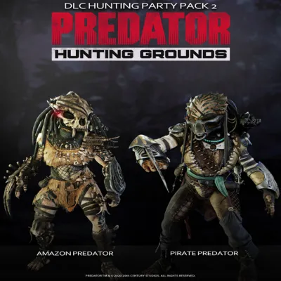 Predator: Hunting Grounds – Hunting Party DLC Bundle - irongamers.ru