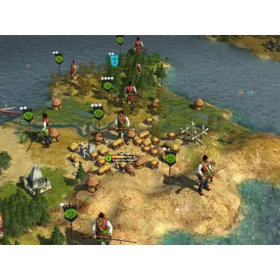 ⭐ Sid Meier&acute;s Civilization IV: Colonization Steam КЛЮЧ - irongamers.ru