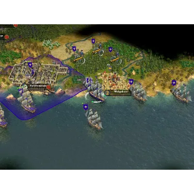 ⭐ Sid Meier&acute;s Civilization IV: Colonization Steam КЛЮЧ - irongamers.ru