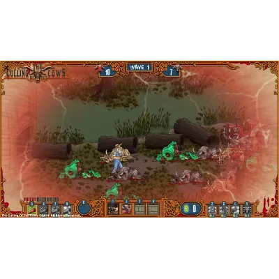 ⭐ The Culling of the Cows Steam КЛЮЧ GLOBAL - irongamers.ru