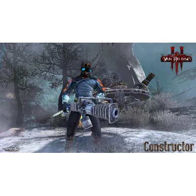 The Incredible Adventures of Van Helsing III steam key - irongamers.ru