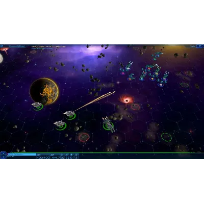 ⭐ Sid Meier&acute;s Starships Steam КЛЮЧ GLOBAL - irongamers.ru