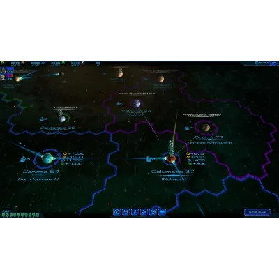⭐ Sid Meier&acute;s Starships Steam КЛЮЧ GLOBAL - irongamers.ru