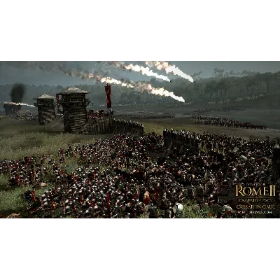 Total War: ROME II - Caesar in Gaul DLC RU*KZ*UA*CIS - irongamers.ru