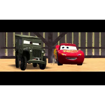 ⭐ Disney•Pixar Cars Steam КЛЮЧ GLOBAL - irongamers.ru