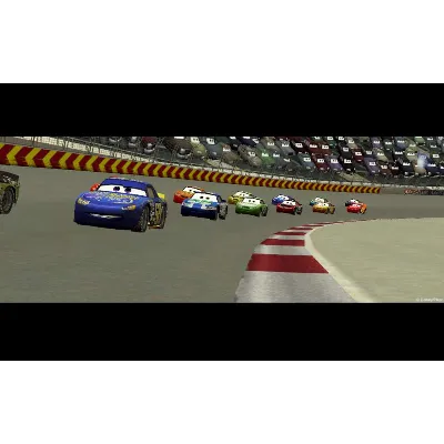 ⭐ Disney•Pixar Cars Steam КЛЮЧ GLOBAL - irongamers.ru