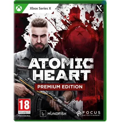 Atomic Heart + 007 First Light + ИГРЫ XBOX (3+ мес.) - irongamers.ru