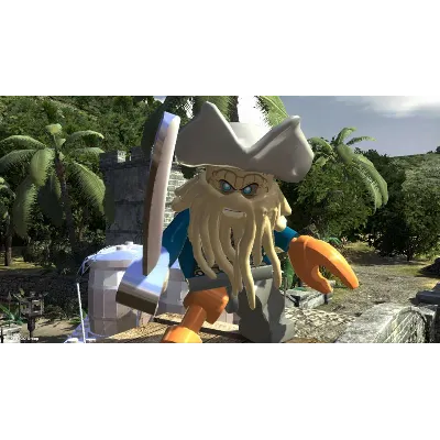 ⭐ LEGO Pirates of the Caribbean: The Video Game Steam К - irongamers.ru