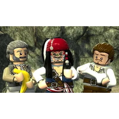 ⭐ LEGO Pirates of the Caribbean: The Video Game Steam К - irongamers.ru