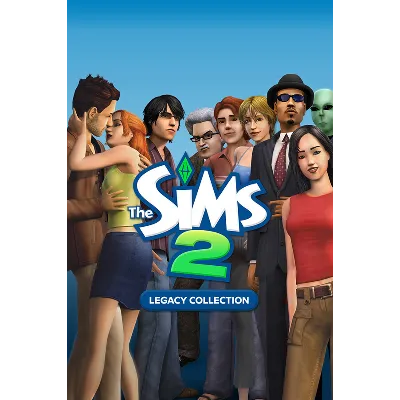The Sims 2 Legacy Collection МИР АВТО - irongamers.ru