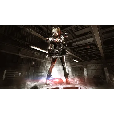 ⭐ Batman: Arkham Knight - Harley Quinn Story Pack DLC S - irongamers.ru
