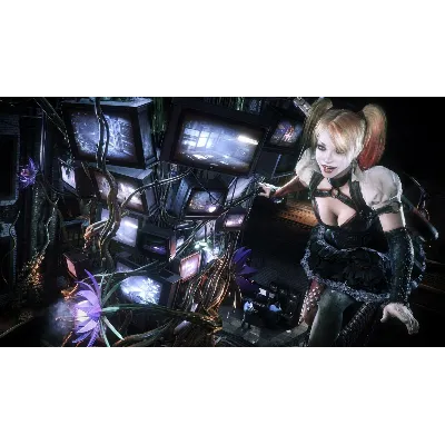 ⭐ Batman: Arkham Knight - Harley Quinn Story Pack DLC S - irongamers.ru