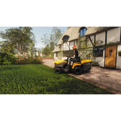 Lawn Mowing Simulator Steam\РФ+Мир\Key⭐ + Бонус - irongamers.ru