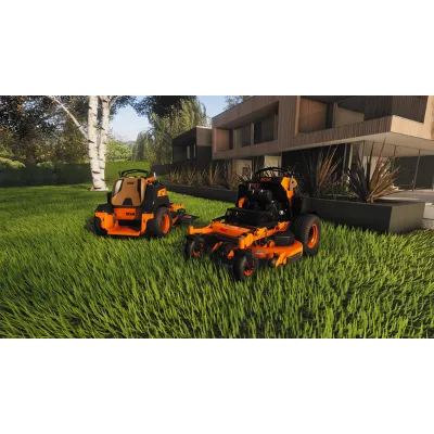 Lawn Mowing Simulator Steam\РФ+Мир\Key⭐ + Бонус - irongamers.ru