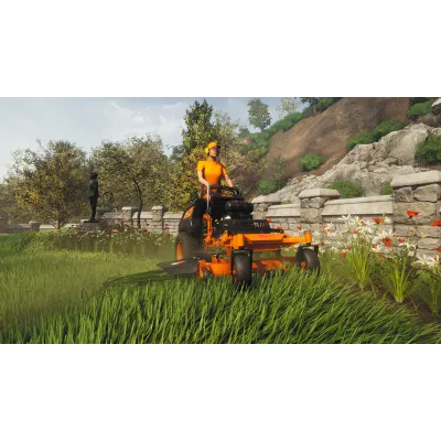 Lawn Mowing Simulator Steam\РФ+Мир\Key⭐ + Бонус - irongamers.ru