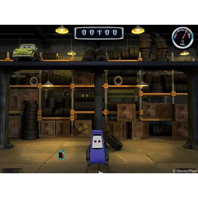 ⭐ Disney•Pixar Cars: Radiator Springs Adventures Steam - irongamers.ru
