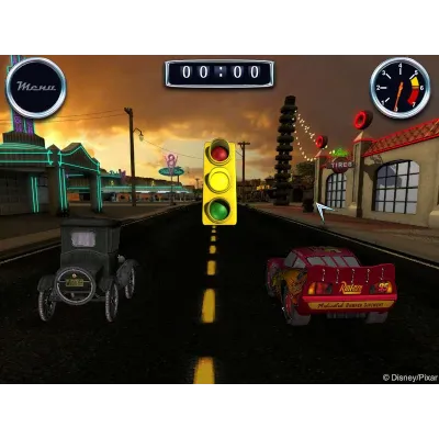 ⭐ Disney•Pixar Cars: Radiator Springs Adventures Steam - irongamers.ru