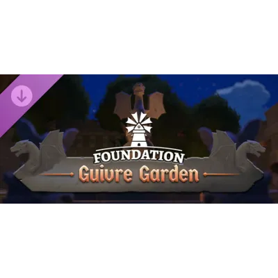 DLC Foundation Guivre Garden МИР АВТО - irongamers.ru