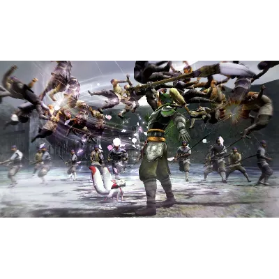⭐ DYNASTY WARRIORS 8: Xtreme Legends Complete Edition S - irongamers.ru