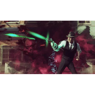 ⭐ The Bureau: XCOM Declassified - Light Plasma Pistol D - irongamers.ru
