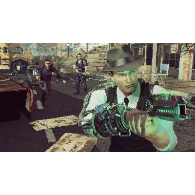 ⭐ The Bureau: XCOM Declassified - Light Plasma Pistol D - irongamers.ru