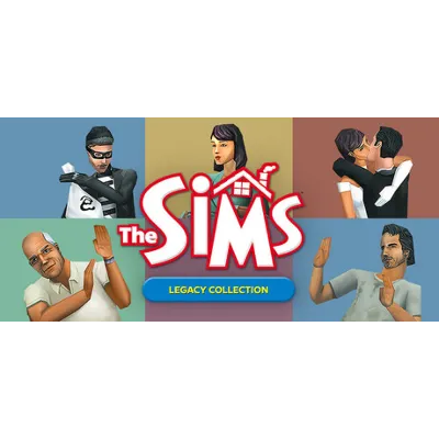 Коллекция «The Sims™ Наследие» EA App