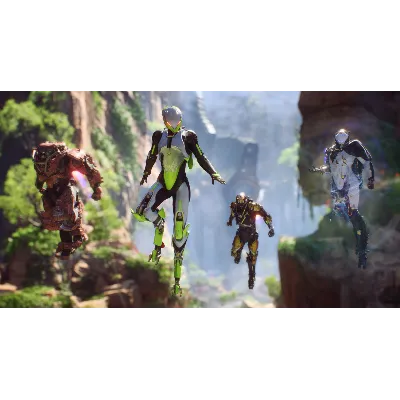 ANTHEM LEGION OF DAWN EDITION XBOX КЛЮЧ - irongamers.ru