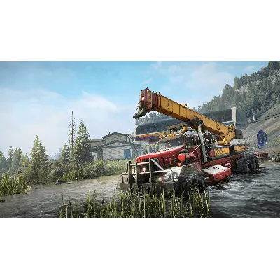 SNOWRUNNER - SEASON 10: FIX & CONNECT XBOX КЛЮЧ - irongamers.ru