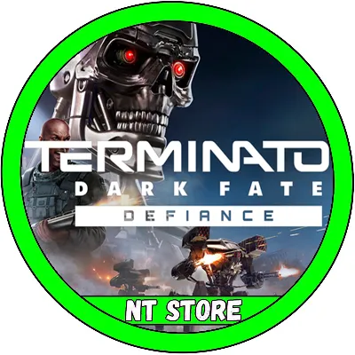 Terminator: Dark Fate - Defiance 2023 • Steam - irongamers.ru