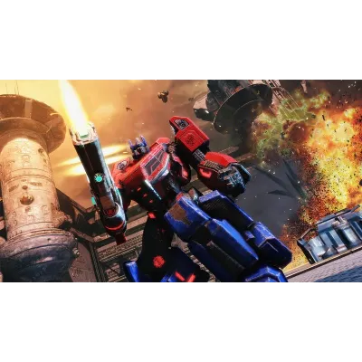 ⭐ Transformers: Fall of Cybertron - DINOBOT Destructor - irongamers.ru