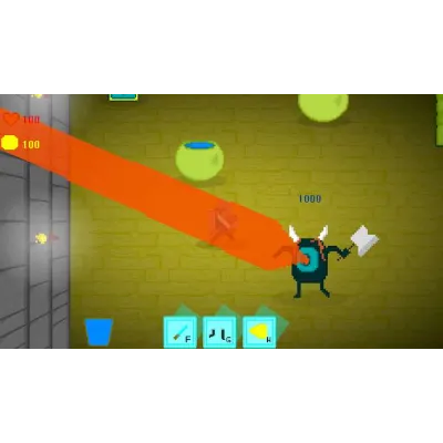 ⭐ Abandoned Knight Steam КЛЮЧ GLOBAL - irongamers.ru