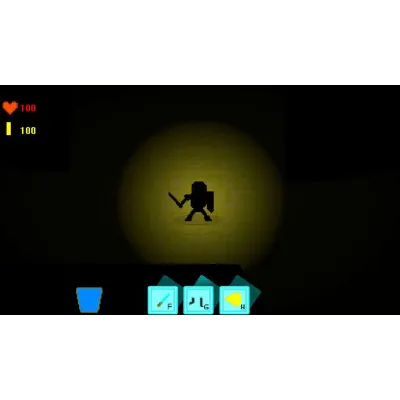 ⭐ Abandoned Knight Steam КЛЮЧ GLOBAL - irongamers.ru