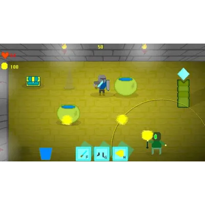 ⭐ Abandoned Knight Steam КЛЮЧ GLOBAL - irongamers.ru