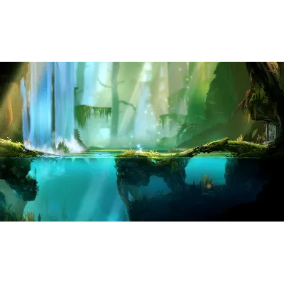 ⭐ Ori and the Blind Forest: Definitive Edition Steam КЛ - irongamers.ru